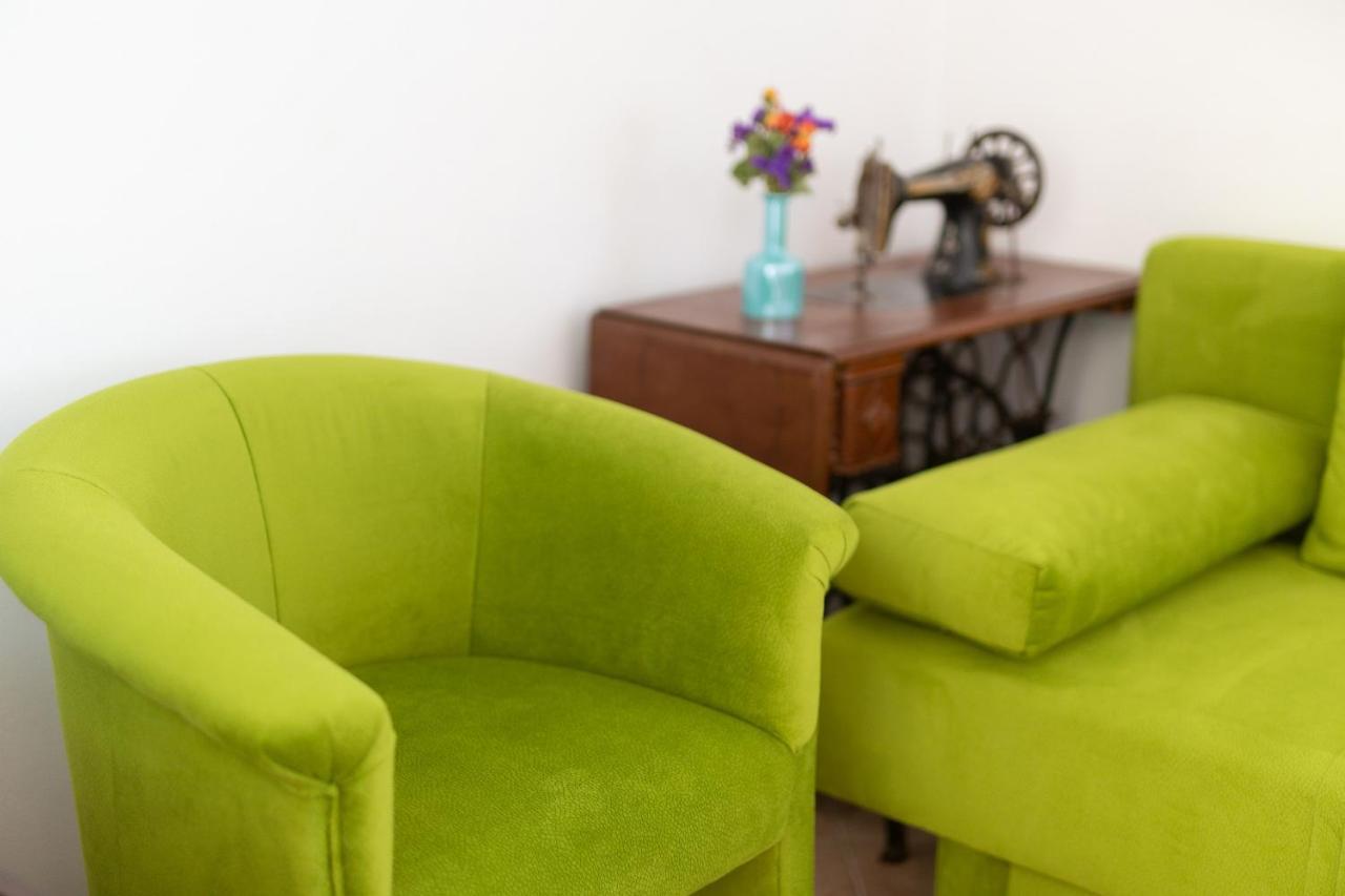 Apartments Adria Danka Кърк Екстериор снимка